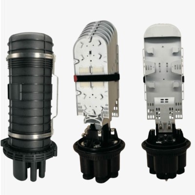 6 Kasetli Ek Kutusu - Türk Telekom Tipi - Fibline Marka