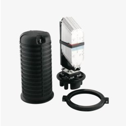 12 Kasetli Ek Kutusu - Türk Telekom Tipi - Fibline Marka