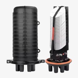 16 Kasetli Ek Kutusu - Türk Telekom Tipi - Fibline Marka