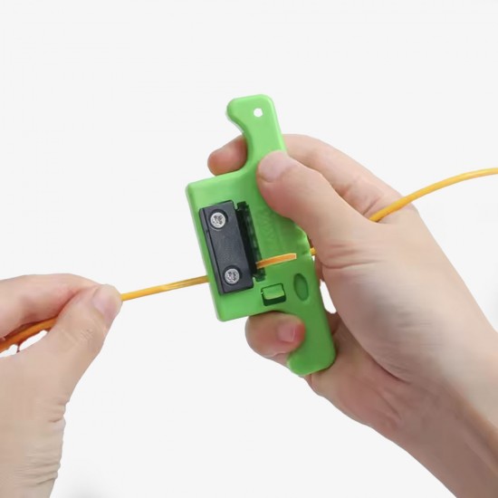 Fiber Optik Kablo Sıyırıcı 1.9mm - 3.0mm Fiber Optik Kablo Sıyırıcı 1.9mm - 3.0mm