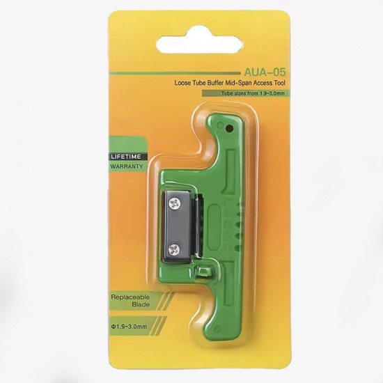 Fiber Optik Kablo Sıyırıcı 1.9mm - 3.0mm Fiber Optik Kablo Sıyırıcı 1.9mm - 3.0mm