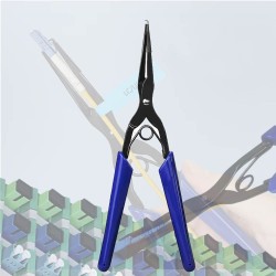 LC - SC Fiber Optik Konnektör Takma ve Sökme Pense Seti