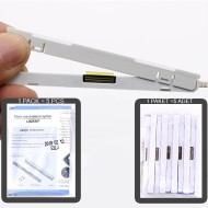 Fiber Optik Mekanik Ek - 1 Paket (5 Adet)