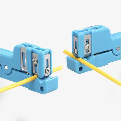Fiber Optik & Koaksiyel Kablo Sıyırıcı 3.2mm-5.6mm