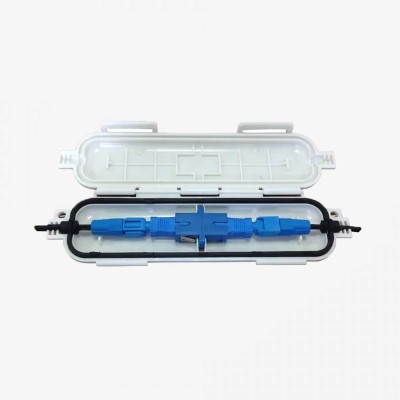 Su Geçirmez Konnektör ve Kablo Koruma Kutusu