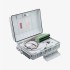 24 Port Fiber Optik Dağıtım Kutusu GPON - ODK -IP65 3 Giriş - 24 çıkış