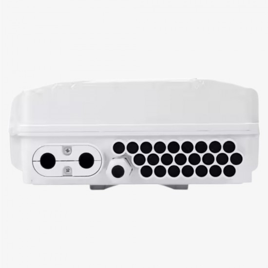 1x32 Fiber Optik Dağıtım Kutusu GPON - ODK SC/APC Splitter - Beyaz 1x32 Fiber Optik Dağıtım Kutusu GPON - ODK SC/APC Splitter - Beyaz