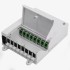 1x4 Fiber Optik Dağıtım Kutusu GPON - ODK SC/APC Splitter - Mini