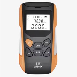 Fiber Optik Power Meter & Işık Kaynağı -VFL 5Mw