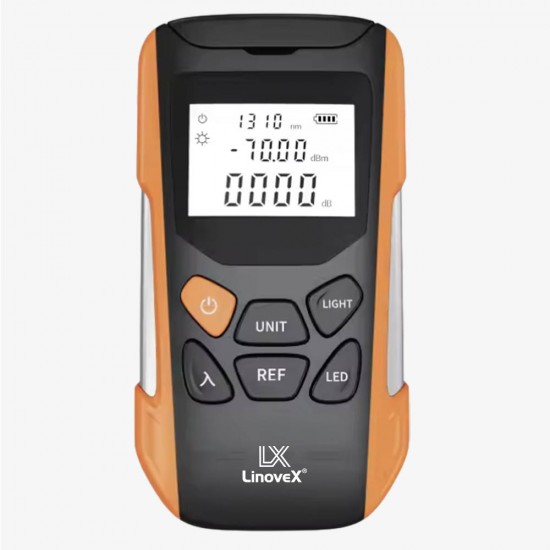 Fiber Optik Power Meter & Işık Kaynağı -VFL 5Mw Fiber Optik Power Meter & Işık Kaynağı -VFL 5Mw