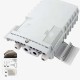 1x16 Fiber Optik Dağıtım Kutusu GPON - ODK SC/APC Splitter 1x16 Fiber Optik Dağıtım Kutusu GPON - ODK SC/APC Splitter