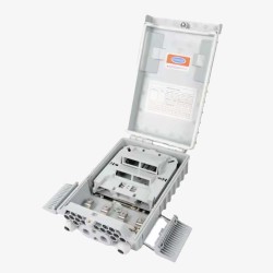 16 Port Fiber Optik Dağıtım Kutusu GPON - ODK