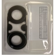 1x2 Optik Bölücü - G657 A2 , Spllitter Konnektörsüz
