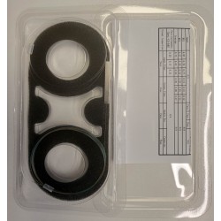 1x2 Optik Bölücü - G657 A2 , Spllitter Konnektörsüz