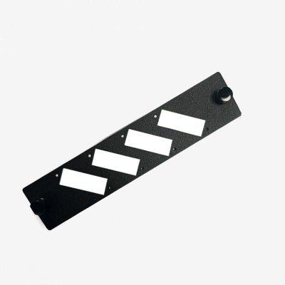 Fiber Patch Panel Blank - 4 Port SC Duplex