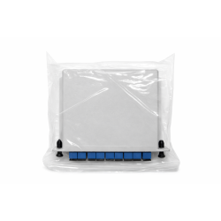 1x2 Fiber Optik Bölücü, Kaset Tipi SC UPC, Fiber Optik Splitter