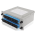 1x16 Fiber Optik Bölücü, Kaset Tipi SC UPC, Fiber Optik Splitter